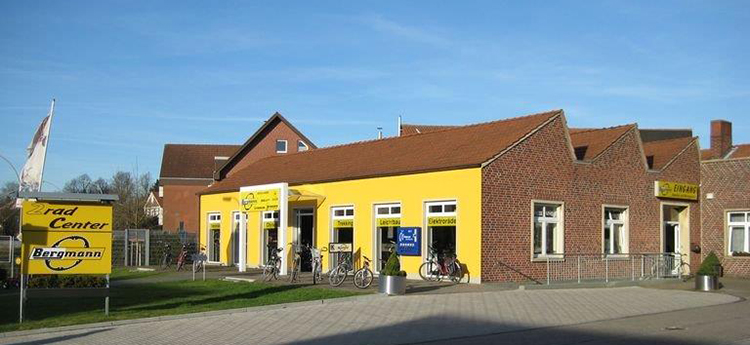 Ihr 2rad Center Bergmann in Billerbeck